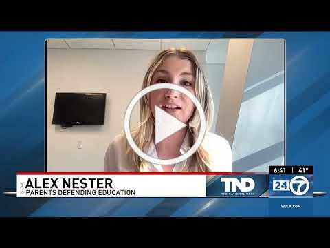 Wichita Kansas School Gender Identity Policy - Alex Nester, The National Desk 3-1-23