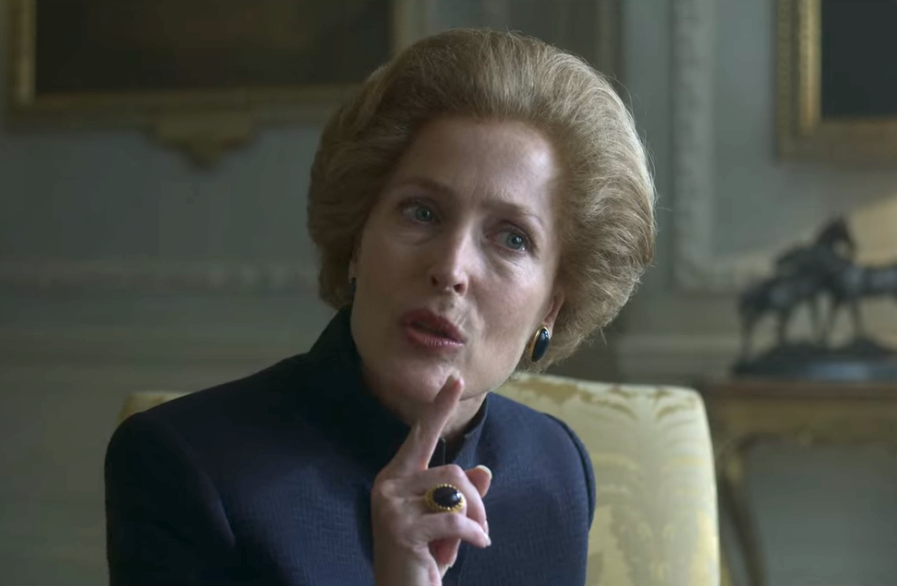 ‘The Crown’ on Margaret Thatcher: 'She’s Destroying the Country!'