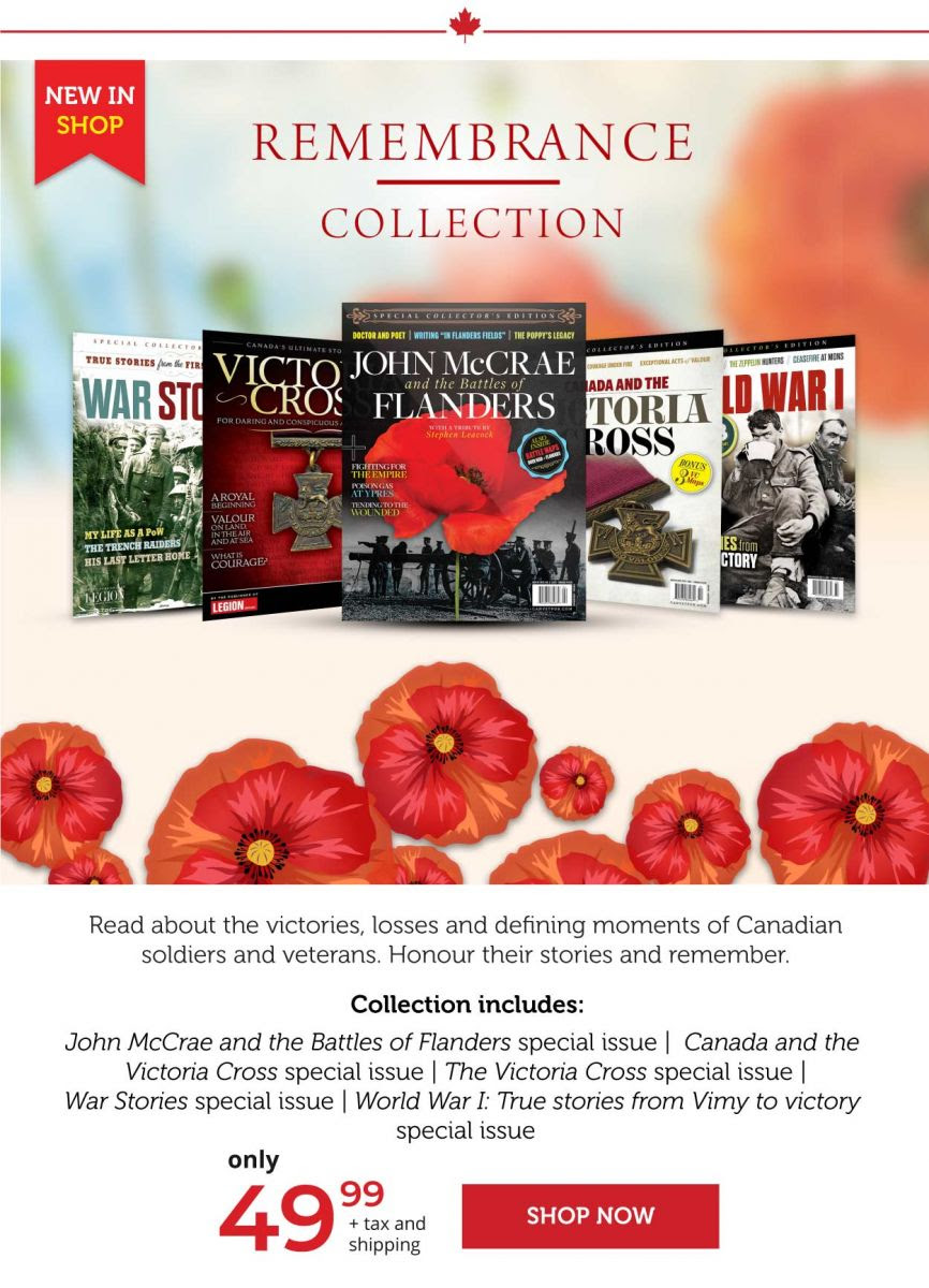 The Remembrance Collection