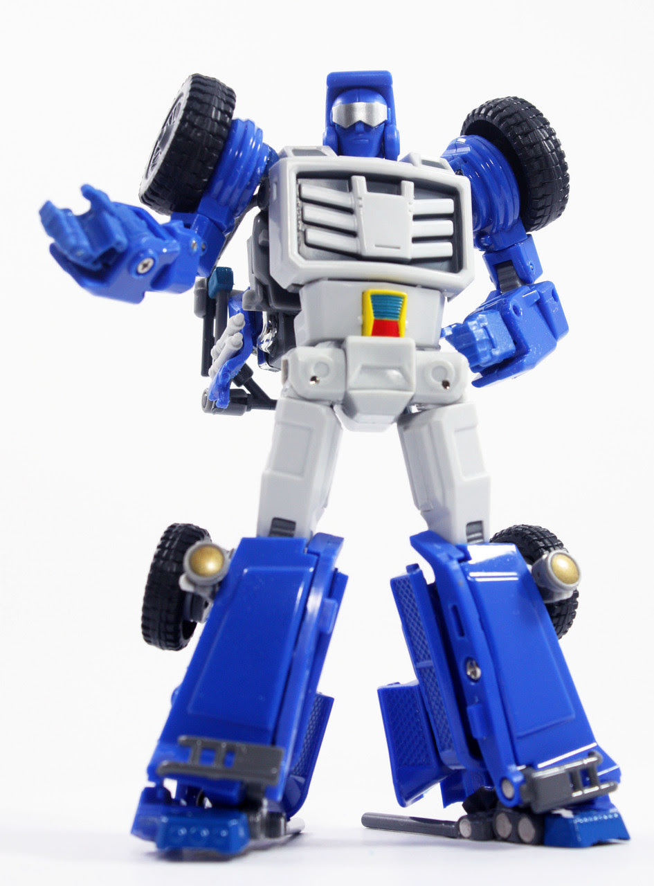 X-Transbots - MM-VIII Arkose Re-issue
