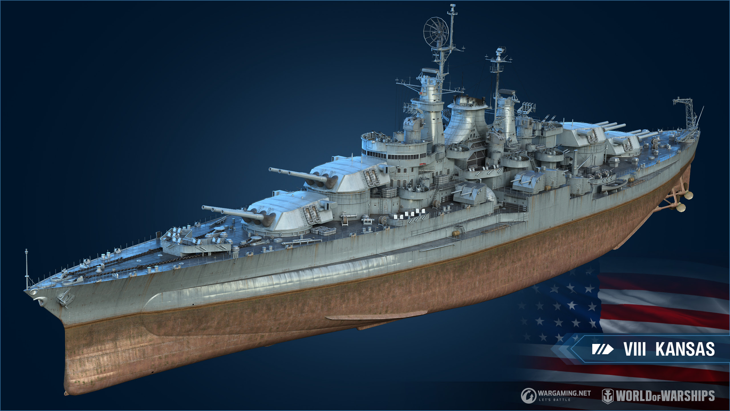 reddit world of warships best american cruiser line