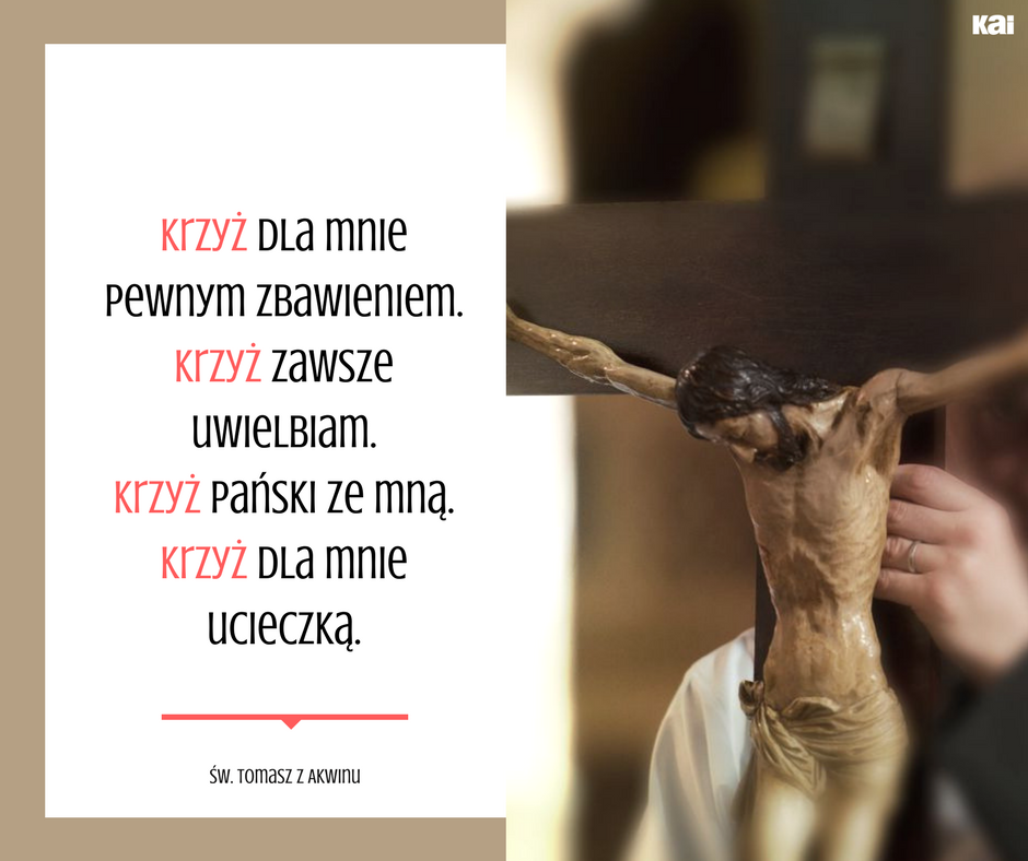 Znalezione obrazy dla zapytania krzyz jezusa jest zbawieniem