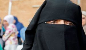 Germany: Muslima enraged, files suit over washing instructions that say “Muslims will shrink”