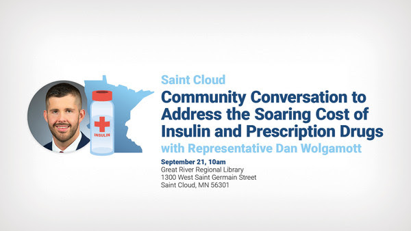 Community Conversation Insulin and Rx Drugs