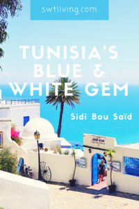 Sidi Bou SaÃ¯d, Tunisia