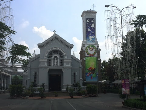 Mộ cổ, nhà thờ, TP.HCM, Nam Phương Hoàng Hậu, Lê Phát An