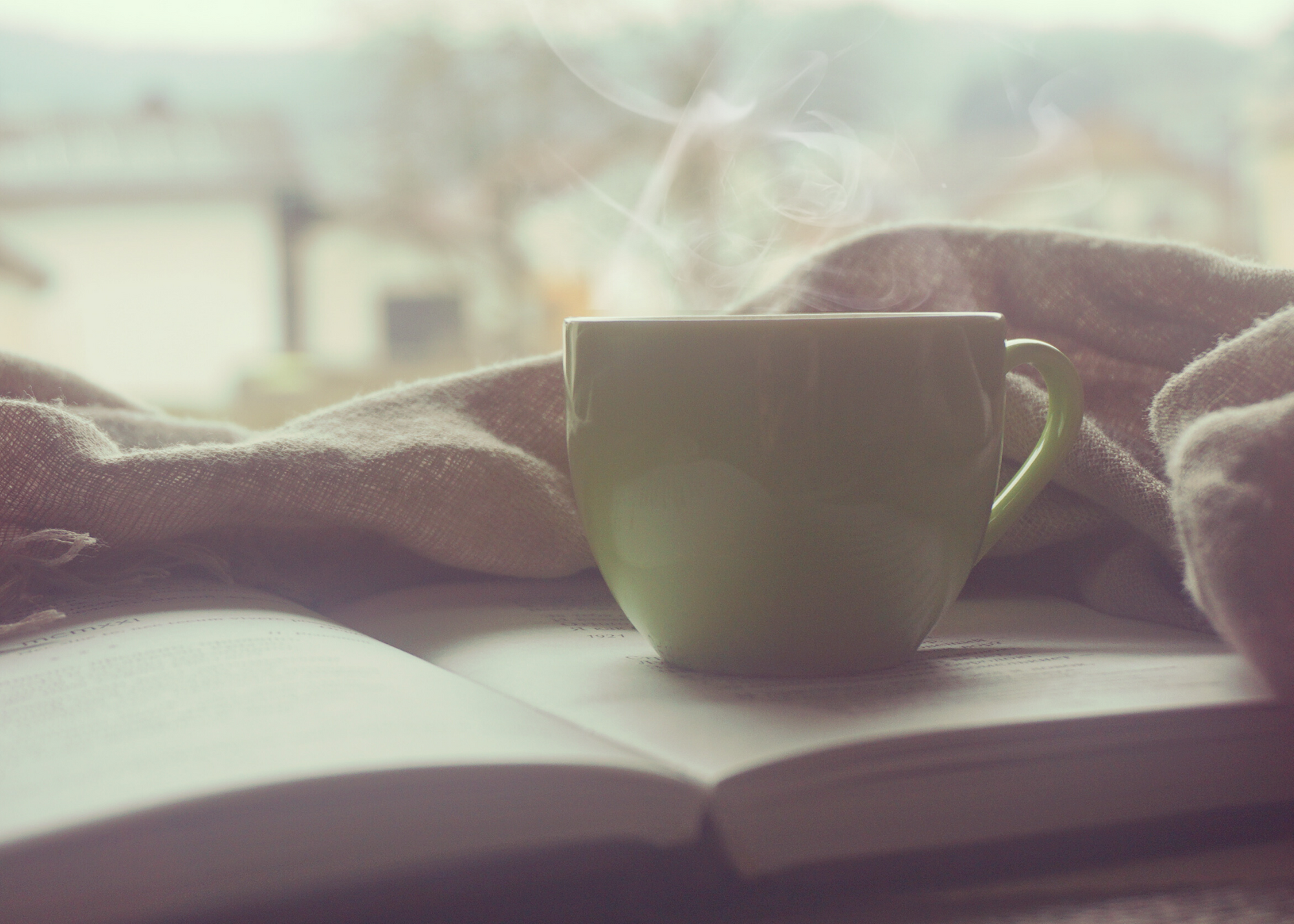 mug with book