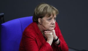 Germany: Angela Merkel admits anti-Semitism is coming to the country from “refugees or people of Arab origin”