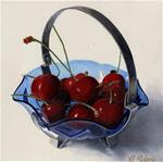"Bowl of Cherries" - Posted on Monday, November 17, 2014 by Catherine Al-Rubaie