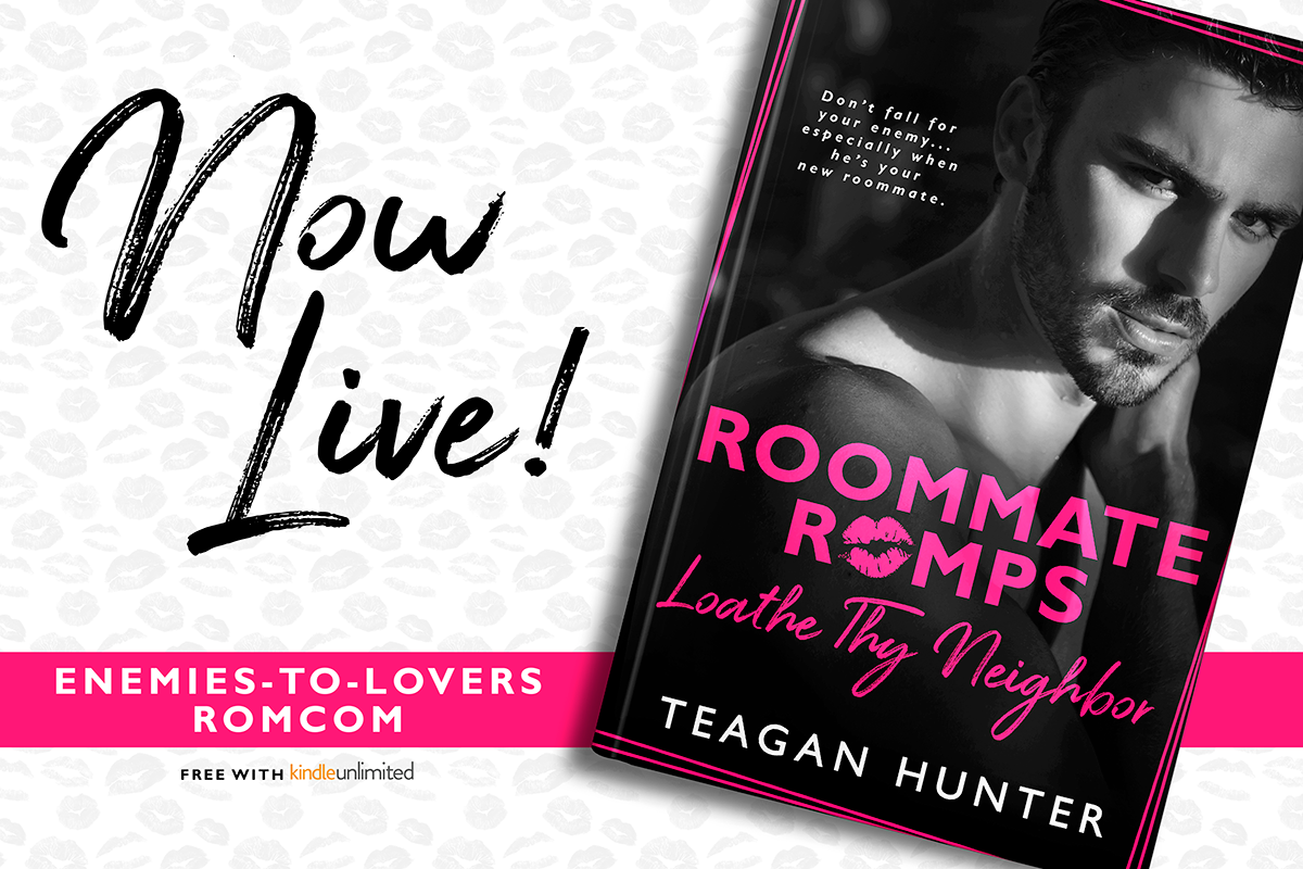 New Release + Review – Loathe Thy Neighbor (Roommate Romps, #1) By ...