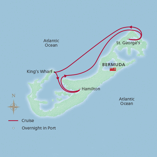 Bermuda Escape