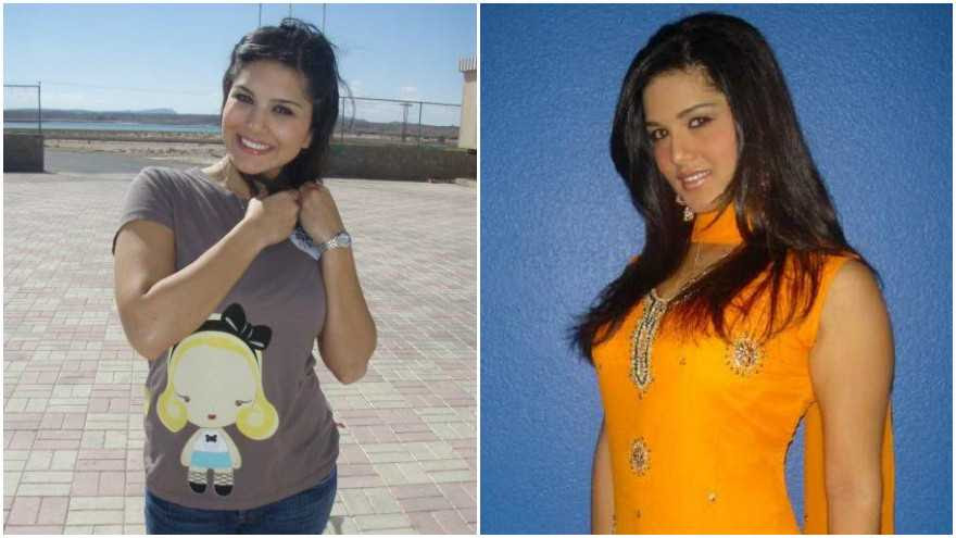 Image result for Sunny Leoneâ€™s Rare & Unseen Pictures