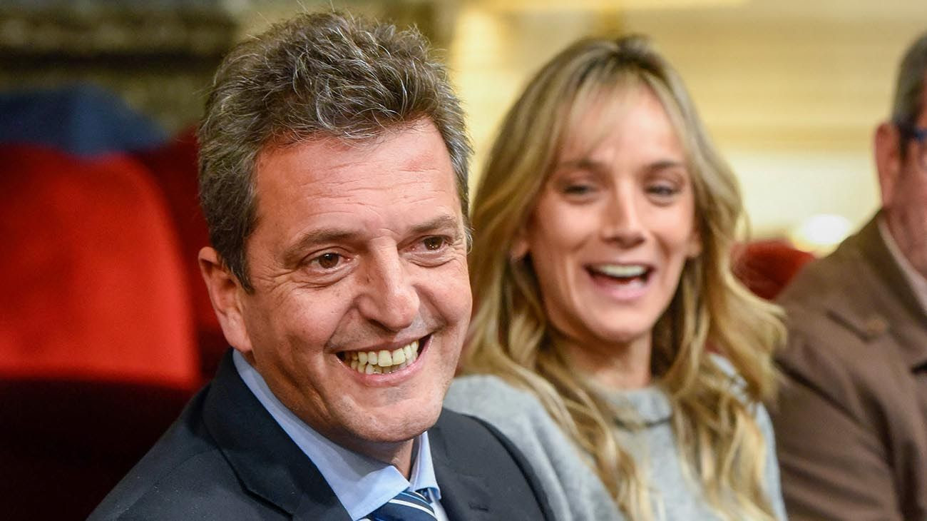Sergio Massa