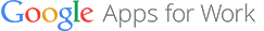 Google Apps for Work Google Apps for Work