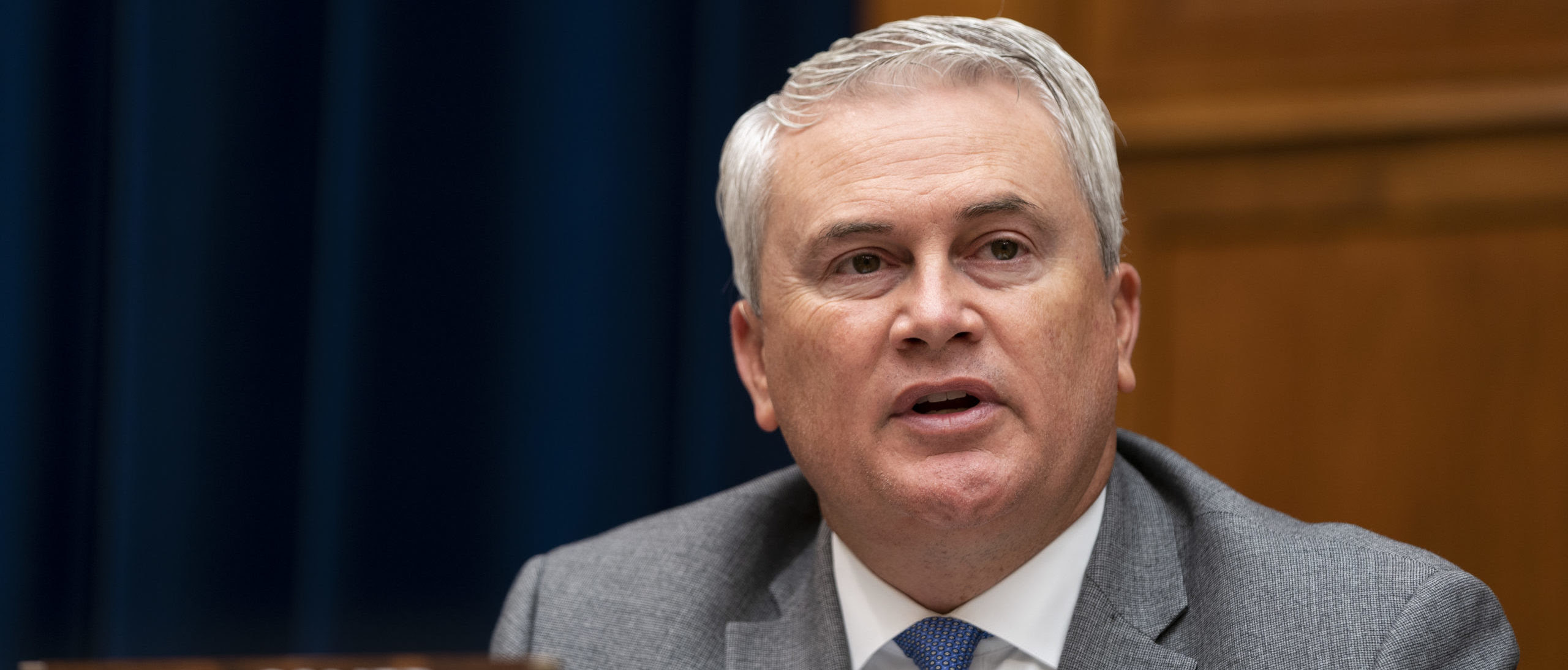 Rep. James Comer Demands Answers On Biden Administration’s Response To Border Crisis