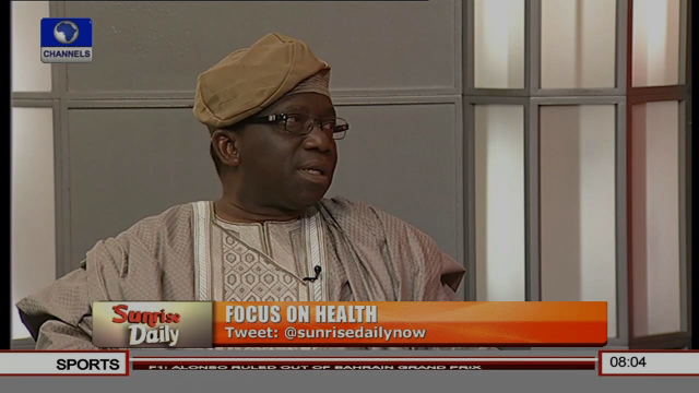 We Want To Re-position The Entire Health System -- Health Minister Pt.2