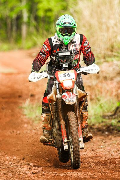 Piloto de Barueri/SP, Vinícius Rodrigues, está em sexto na Moto Brasil (Vinícius Branca/Fotop)