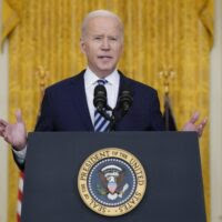 Biden nominee stalled due to huge domestic violence scandal