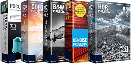 FRANZIS Projects Complete Edition Giveaway