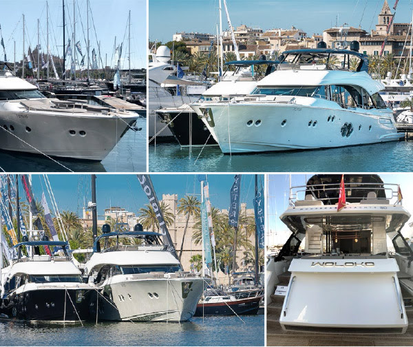 Palma International Boat Show