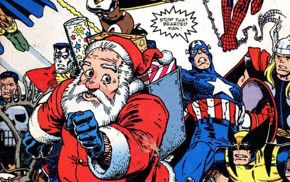 5 Marvel-ous Christmas Tales | Fandom