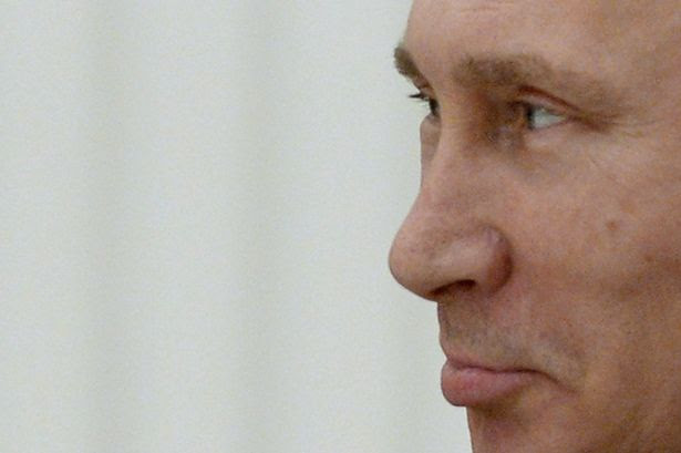 Vladimir Putin's ally issues chilling warning to the West: 'Tanks don't need visas'