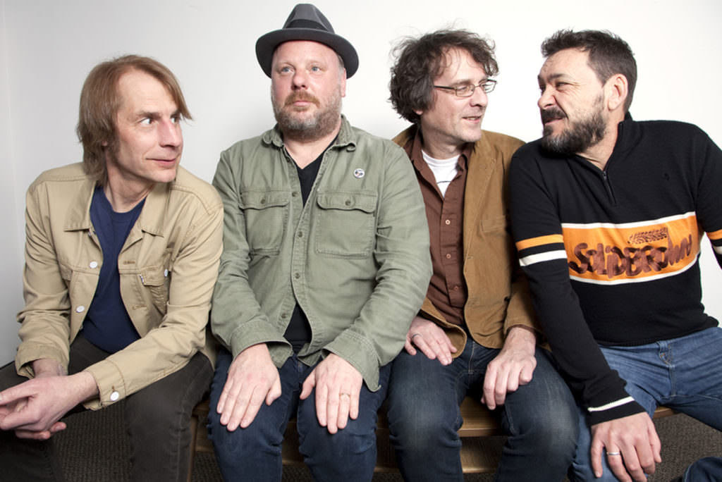MUDHONEY MUDHONEY