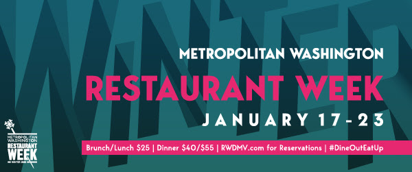 Metropolitan Washington Restaurant Week