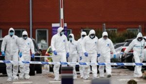 UK: Liverpool jihad suicide bomber identified: Emad al Swealmeen