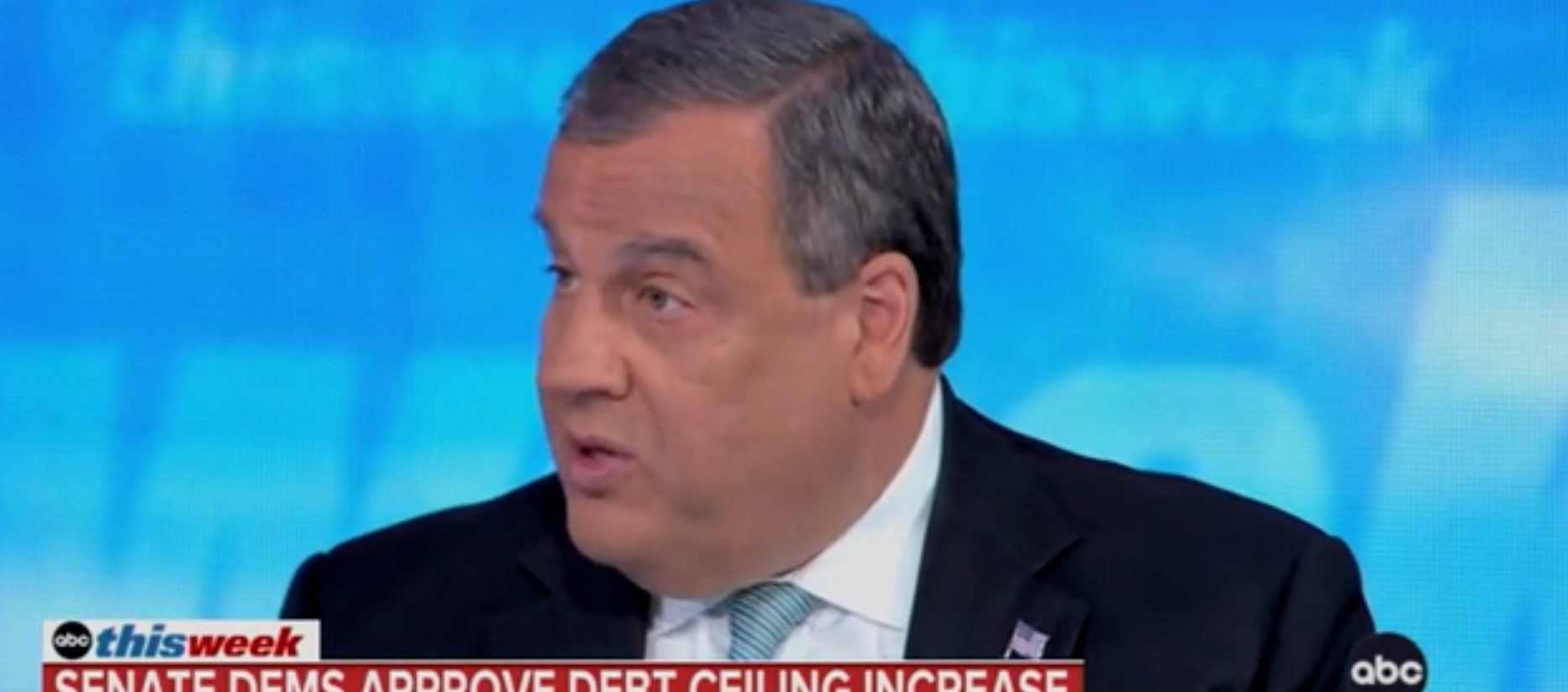 ‘It Is A Sign Of His Immaturity’: Chris Christie Slams Schumer For Speech ‘Kicking [Republicans] In The Face’