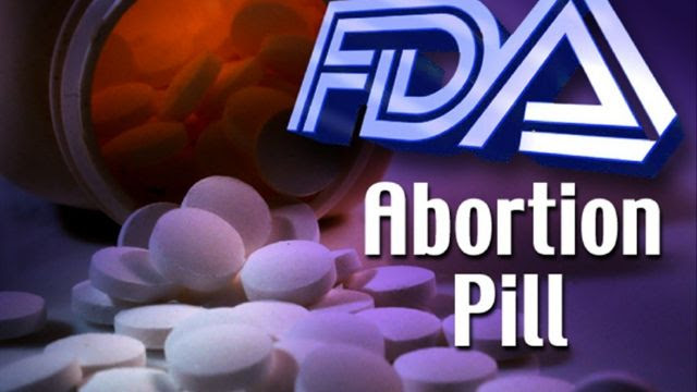 FDA Wages War On 'Seat of the Soul' By Expanding Abortion Pill From 49 Days to 70 (Video)