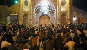Iran: Closure of Shiite pilgrimage sites over coronavirus prompts sit-ins and protests