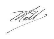 USMA Quinn's signature