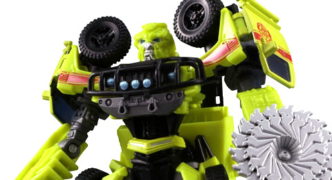 Transformers News: HobbyLinkJapan Sponsor News - Barricade rolls in to the Transformers Movie Masterpiece lineup