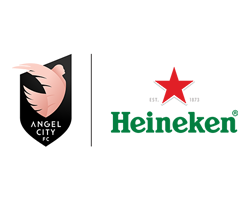 Angel City Football Heineken