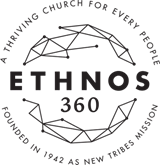 Ethnos360 Logo 2tags black
