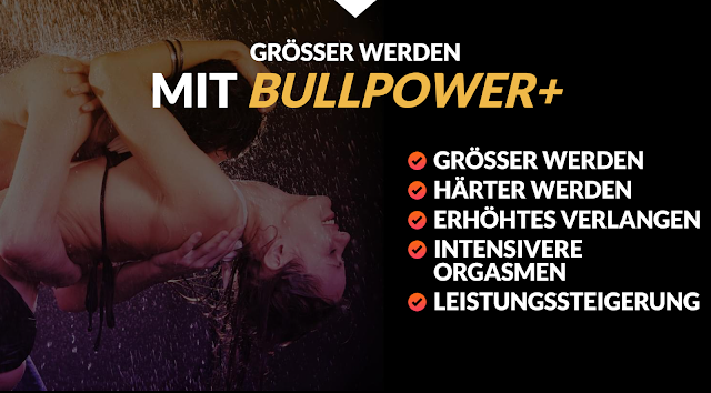 Bull Power Male Enhancement- Transform Your Bedroom Experience with Bull  Power+ Male Enhancement