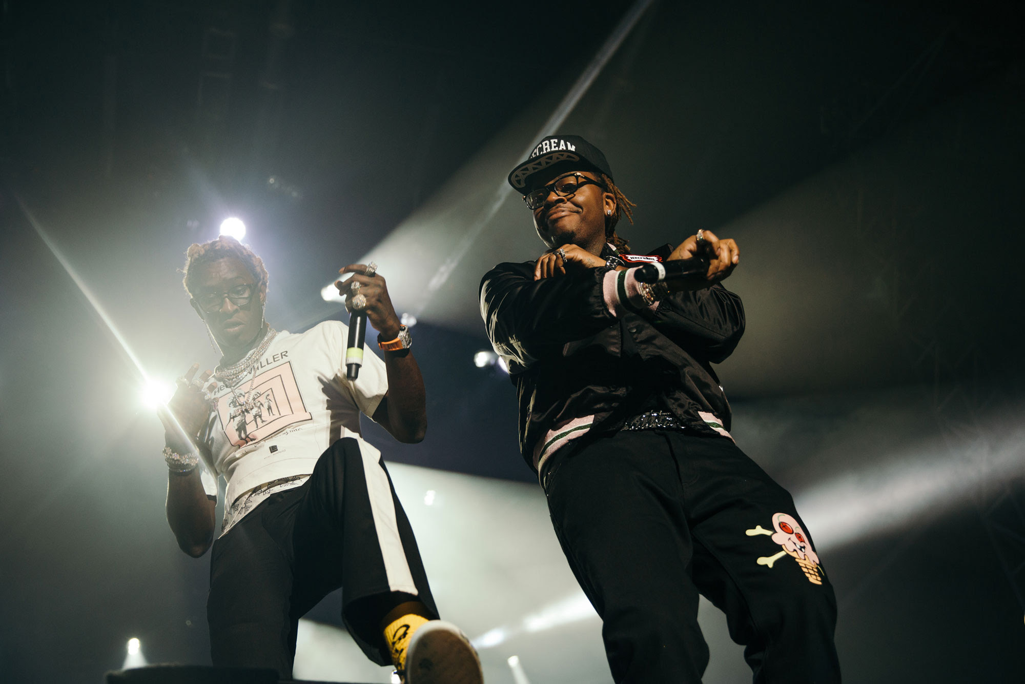 A Boogie, A$AP Rocky And Hip Hop Greats Hit The Stage