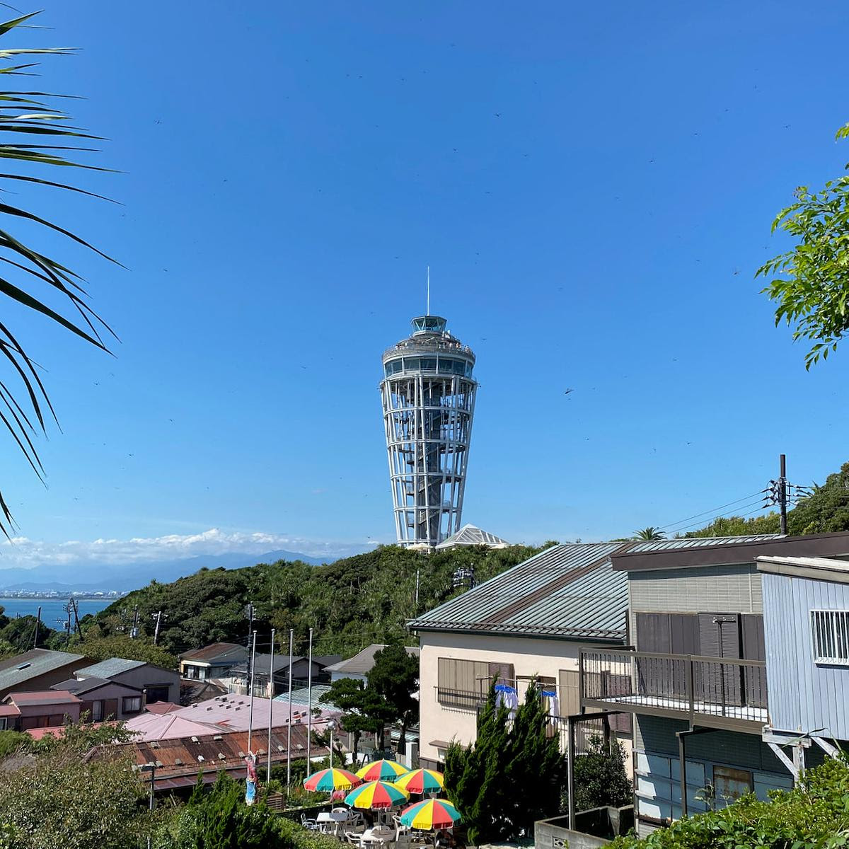 江ノ島「シーキャンドル」