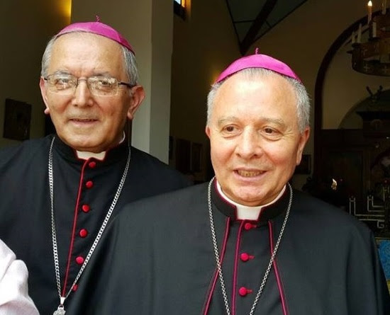 Resultado de imagen para arzobispo valenzuela