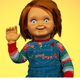 Child's Play 2 Good Guys Replica Doll Prop