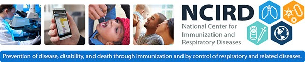 Prevention of disease, disability, and death through immunization and by control of respiratory and related diseases.