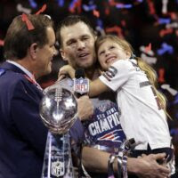 7 Superbowl titles in, quarterback Tom Brady calls it quits