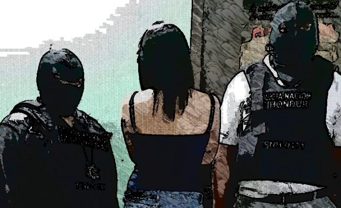 En Honduras estar bajo custodia policial puede significar la muerte