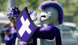 College of the Holy Cross axes “Crusader” mascot to avoid “Islamophobia”