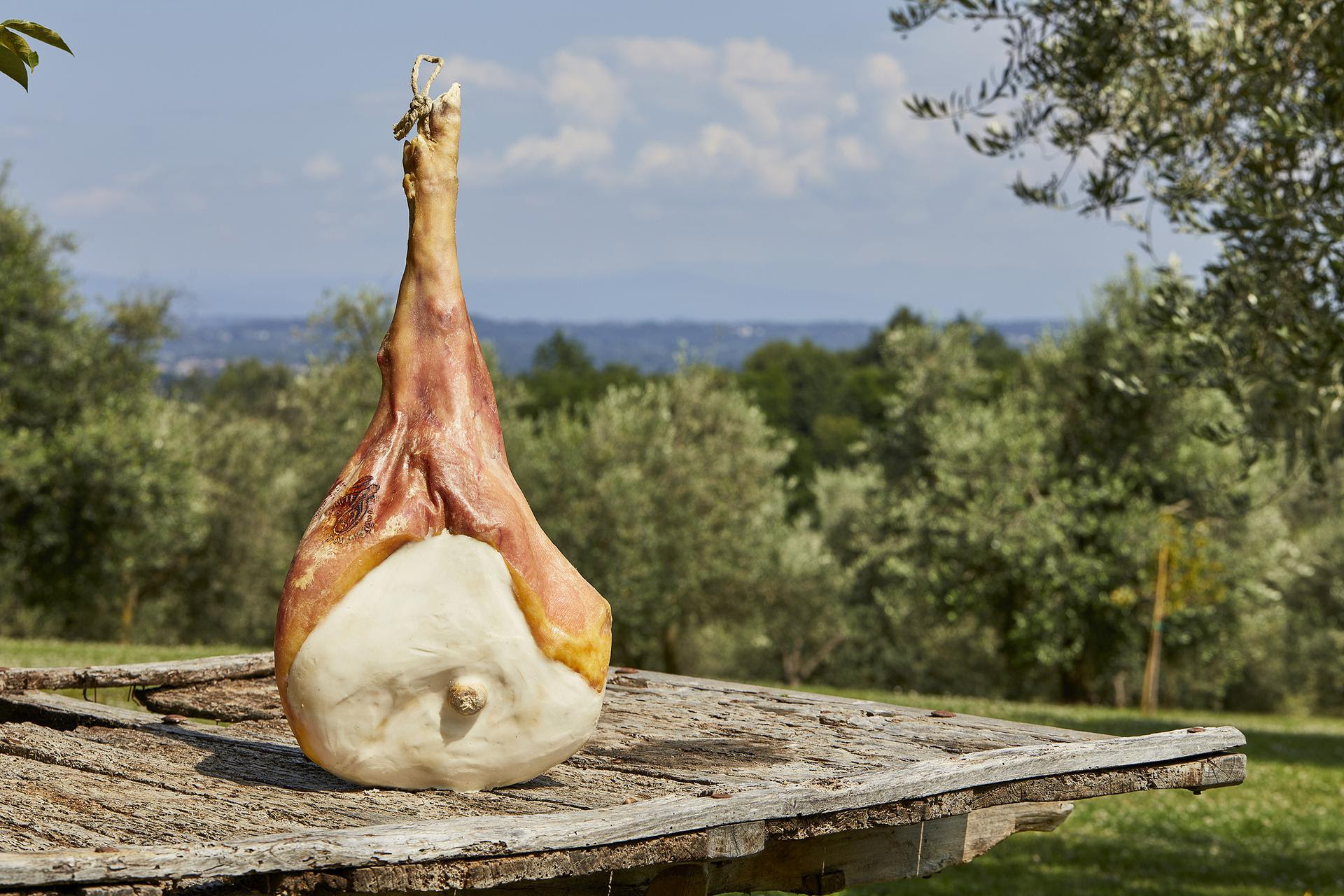 Un Prosciutto di San Daniele