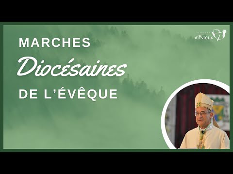 Pèlerinage à travers le diocèse