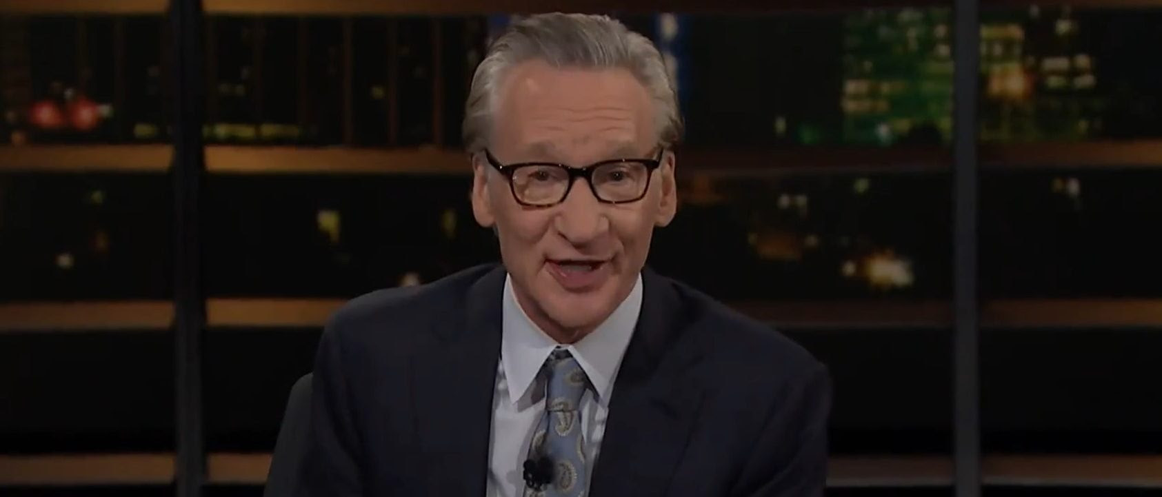 Bill Maher Compares The ‘Woke’ Mob To Enforcers Of Mao’s Cultural Revolution