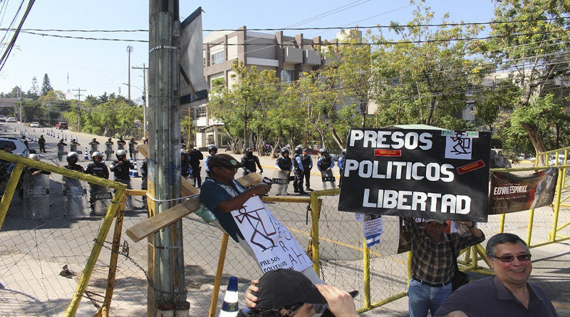 Presos políticos