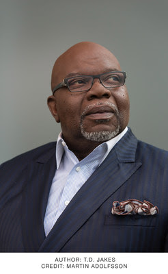 T.D. Jakes hosts the International Leadership Summit March 31 to April 2.